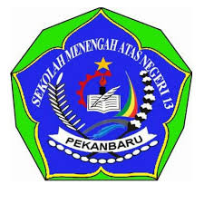 Logo SMAN 13 PKU